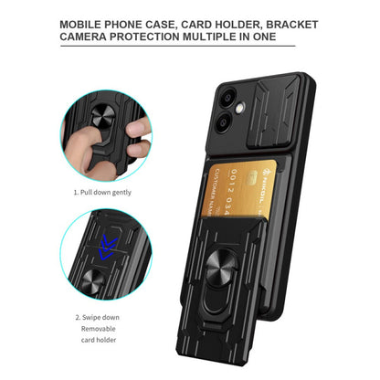 Tough Ring Case for Samsung Galaxy A06 5G