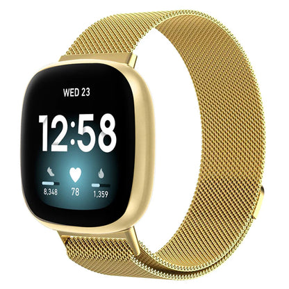 Milanese Strap for Fitbit Sense