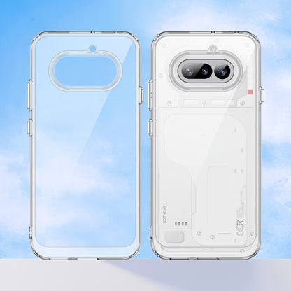 Transparent Clear Cover Case for Nothing Phone 4a