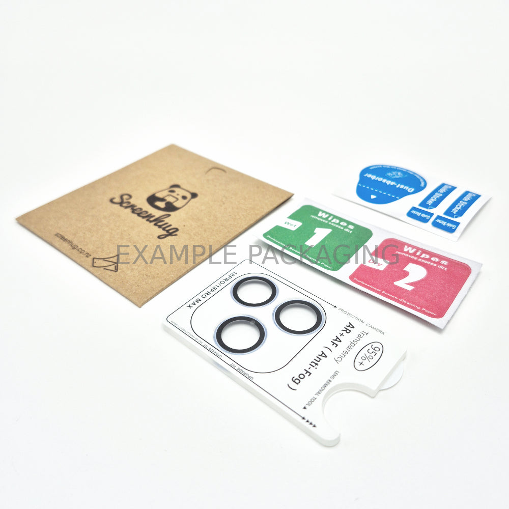 Camera Lens Protector Alloy Frame for Z Fold 8