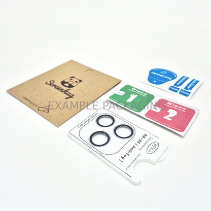 Camera Lens Protector Alloy Frame for Z Fold 8