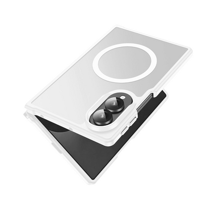 Magsafe Compatible Matte Case for Samsung Galaxy Z Fold 8