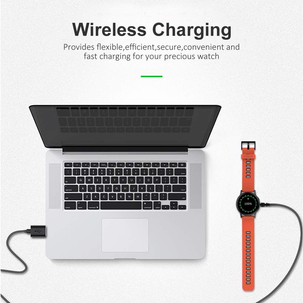 Galaxy Watch Wireless Charger - Black