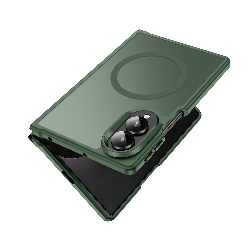 Magsafe Compatible Matte Case for Samsung Galaxy Z Fold 8