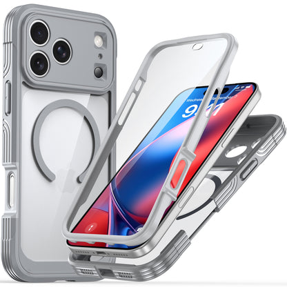 Heavy Duty 360 Magsafe Compatible Case for iPhone 18 Pro