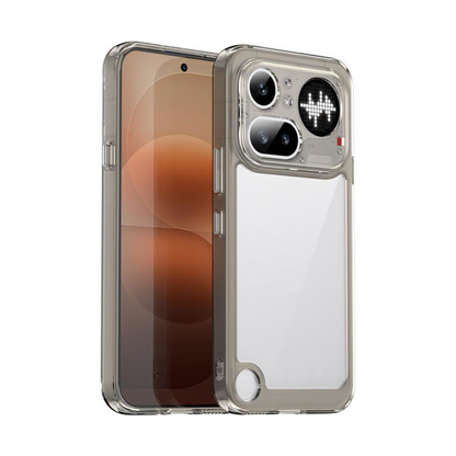 Transparent Cover Case for Nothing Phone 4a Pro