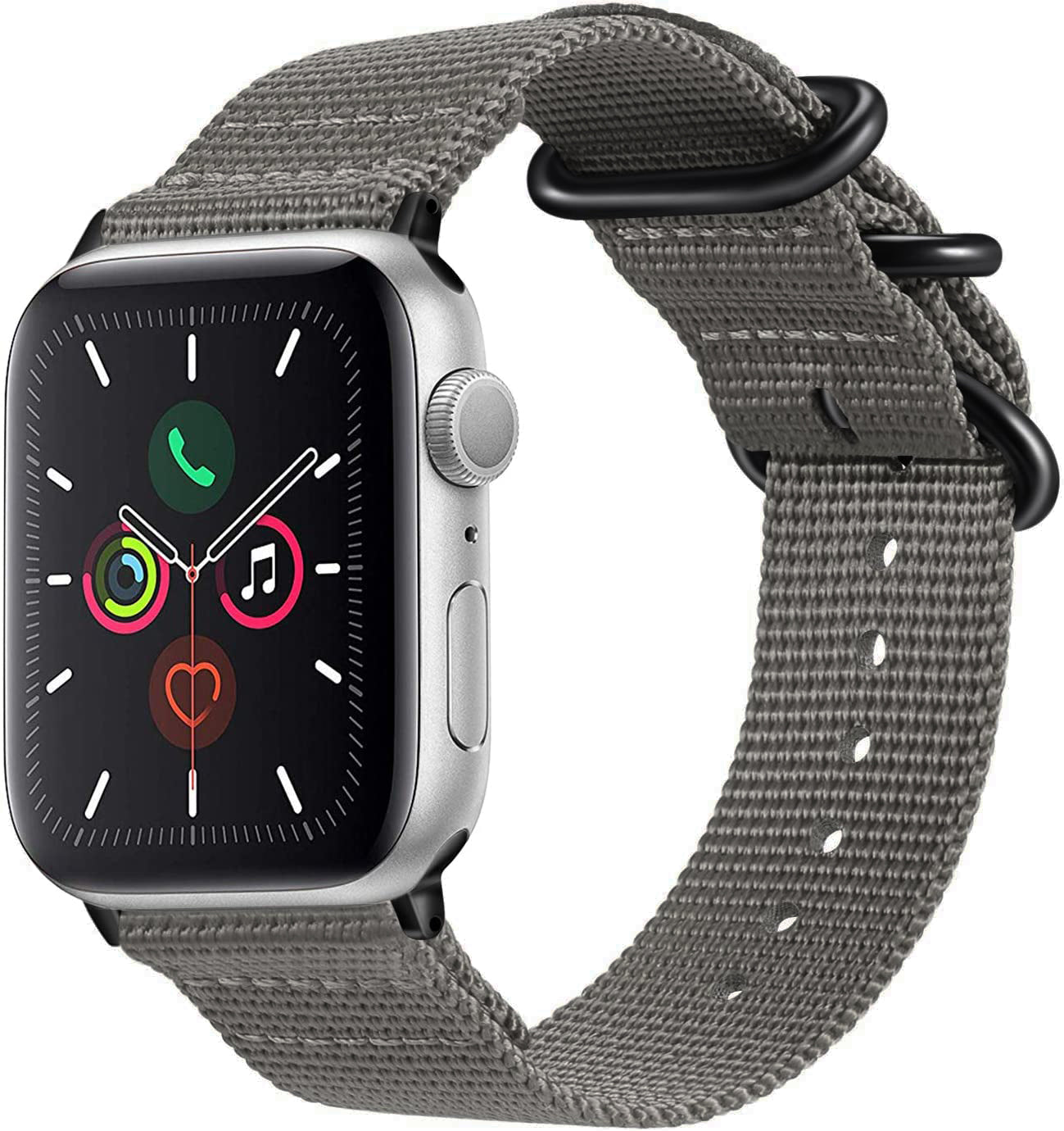 Nylon Strap for Apple Watch