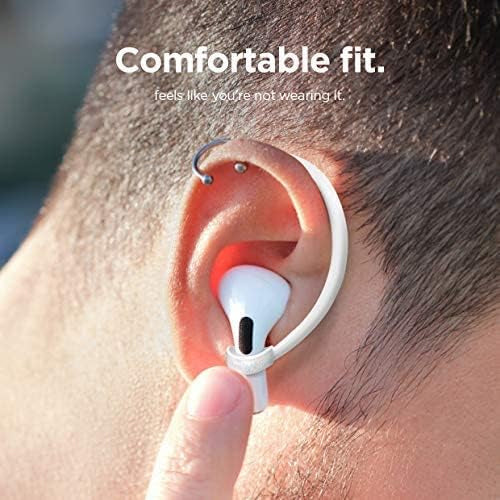 Ear Hooks for AirPods Pro 2nd gen, AirPods Pro & AirPods 3 & 2 & 1