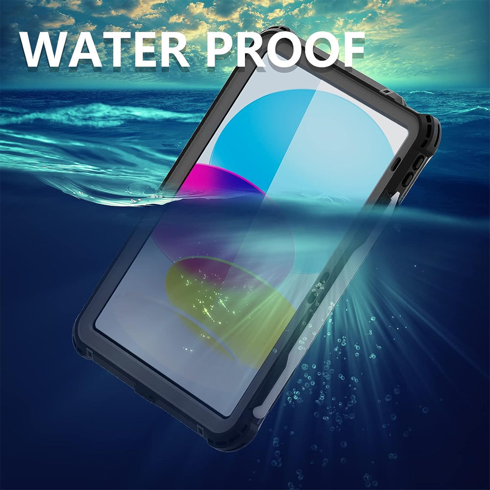 iPad 10.9-inch (10th generation) Waterproof Case Shockproof cover