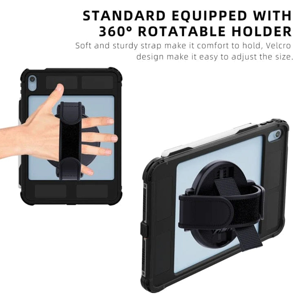 iPad 10.9-inch (10th generation) Waterproof Case Shockproof cover