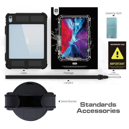 iPad 10.9-inch (10th generation) Waterproof Case Shockproof cover