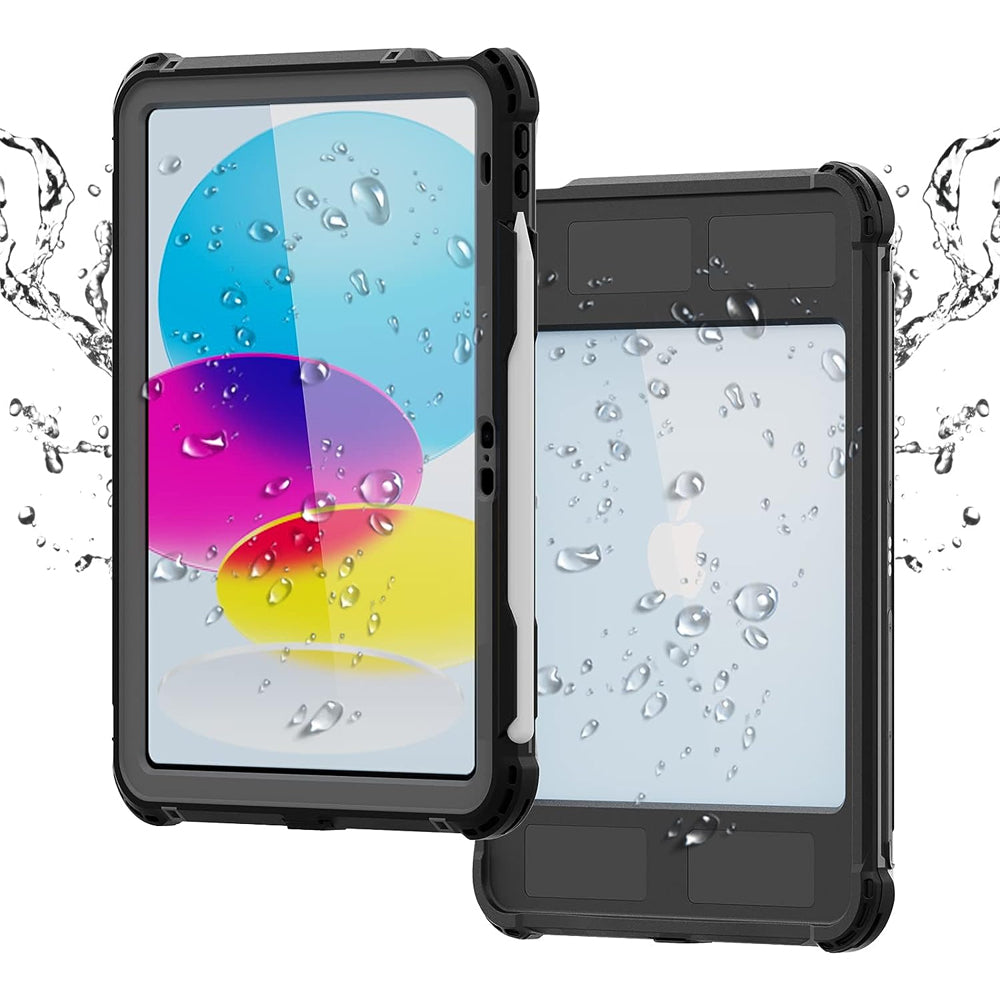 Shellbox Waterproof Case for iPad 10th Gen 10.9 (2022)