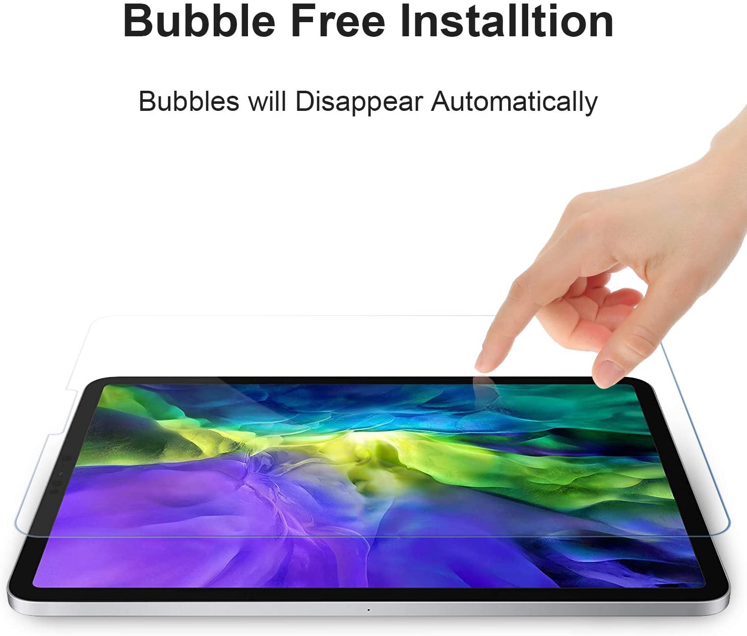 Glass Screen Protector for iPad Air 10.9"