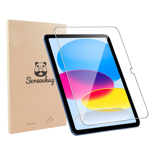 Glass Screen Protector for iPad 10.9" 2022