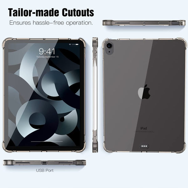 Bumper Gel Case for iPad Air 11" M2 (2024)