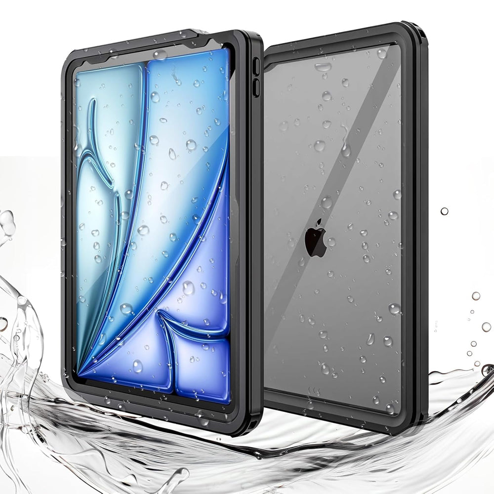 Waterproof Case for iPad Air 11" M2 (2024)