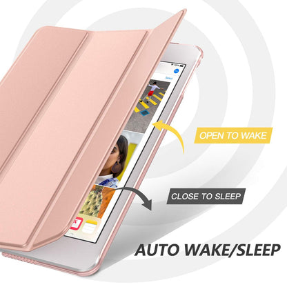 Smart Cover Case for iPad Mini 4 (2015)