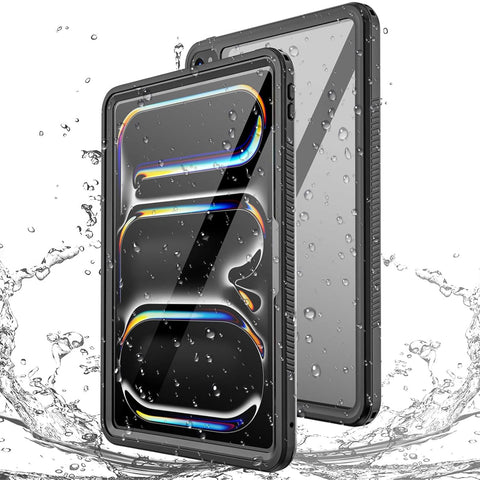 Waterproof Case for iPad Pro 13" M4 (2024)