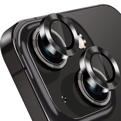 Camera Lens Protector Alloy Frame for iPhone 14