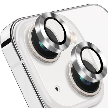 Camera Lens Protector Alloy Frame for iPhone 14