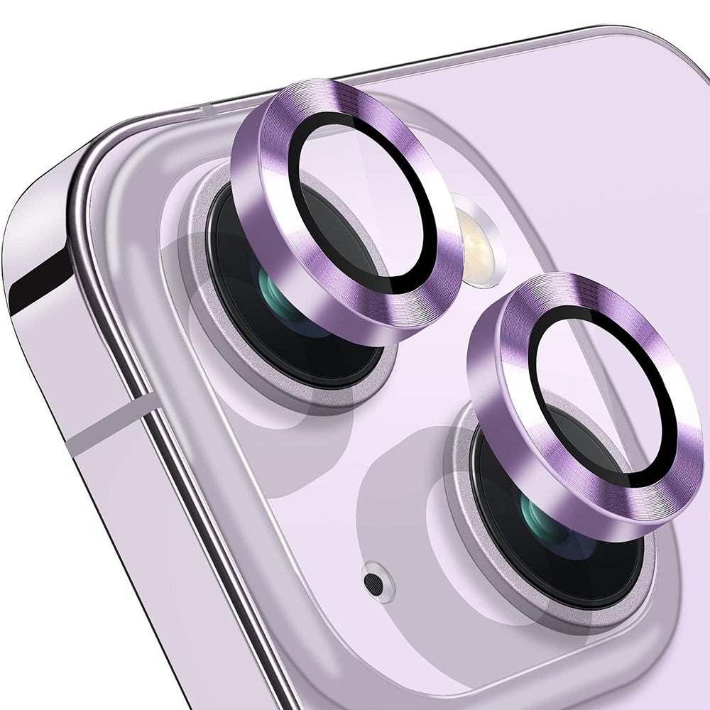 Camera Lens Protector Alloy Frame for iPhone 14