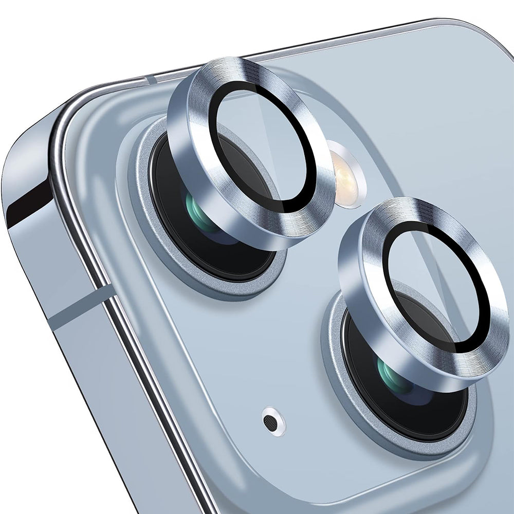 Camera Lens Protector Alloy Frame for iPhone 14