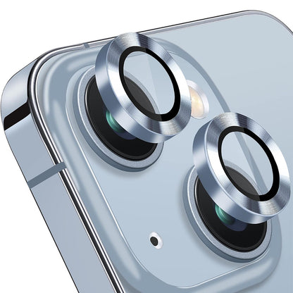 Camera Lens Protector Alloy Frame for iPhone 14