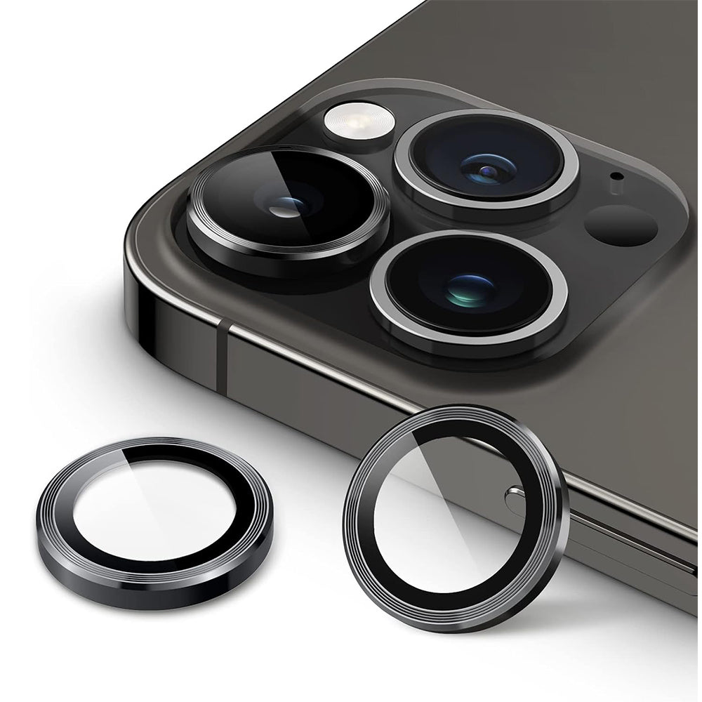 Camera Lens Protector Alloy Frame for iPhone 14 Pro