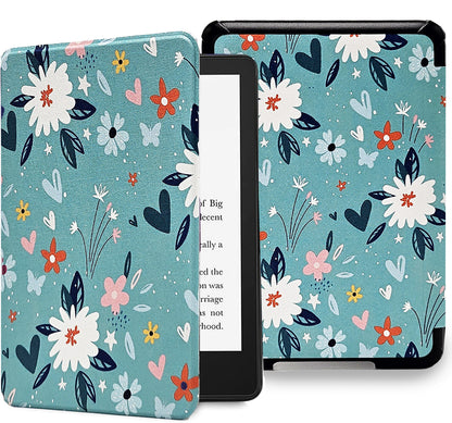 Kindle Paperwhite 2018 10th Gen 6" Flip Case