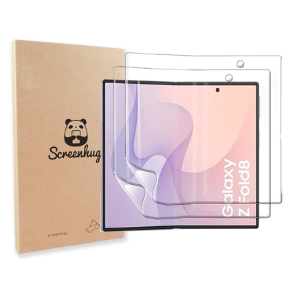 Nano Film Protector for Samsung Galaxy Z Fold 8 - Inside (2 pack)