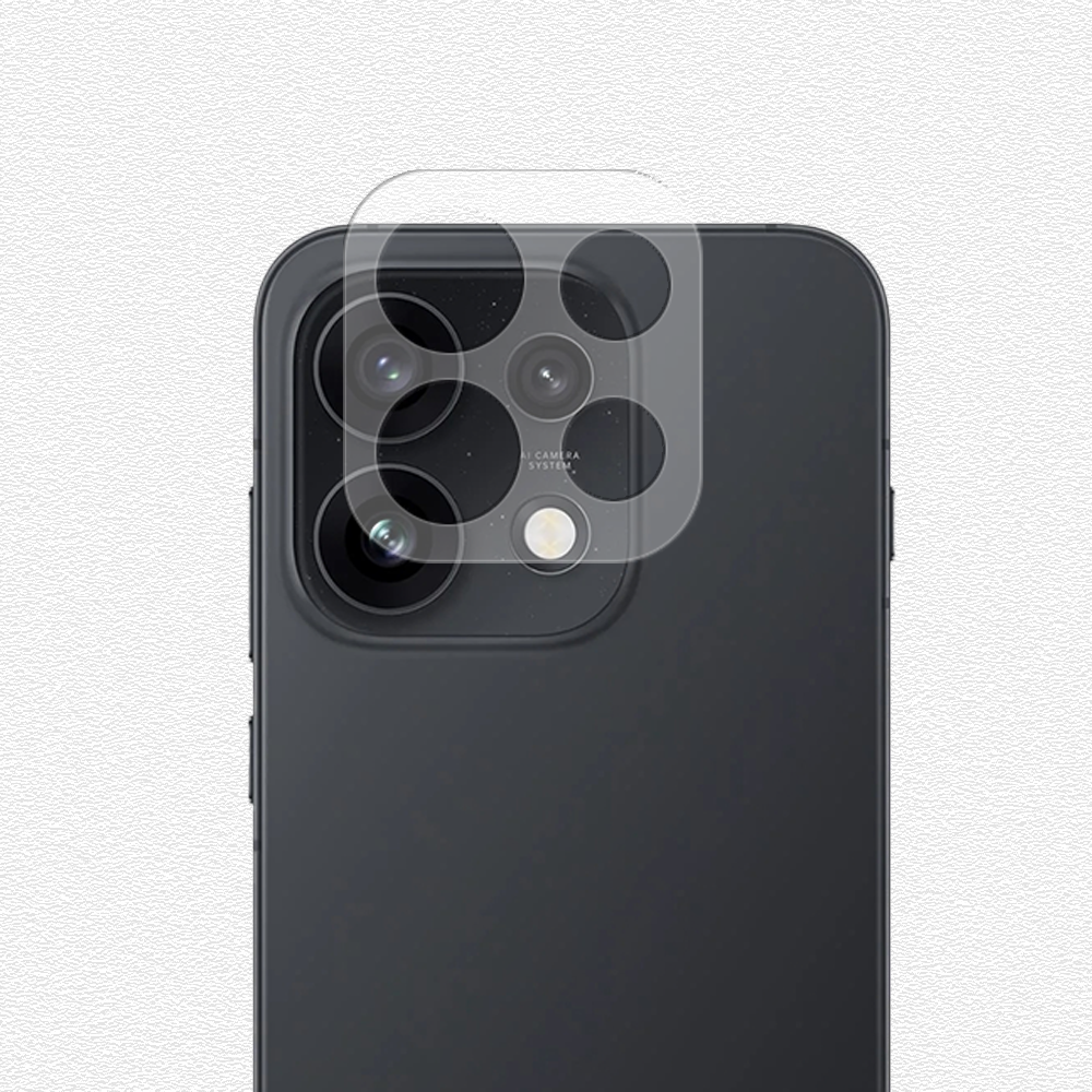 Camera Lens Glass Protector for Oppo Reno 16 Pro