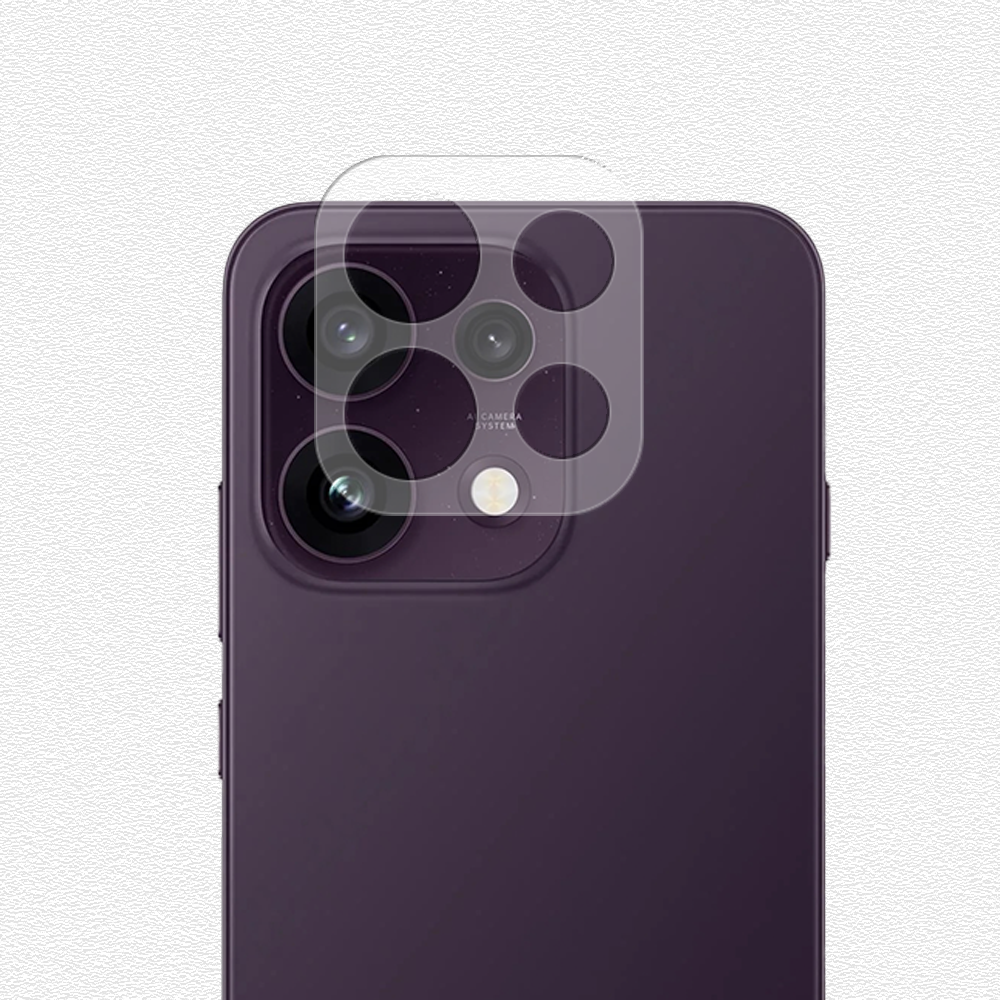 Camera Lens Glass Protector for Oppo Reno 16 F 5G