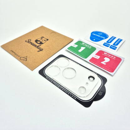 Camera Lens Glass Cover Protector for iPhone 18 Pro (1 pack)