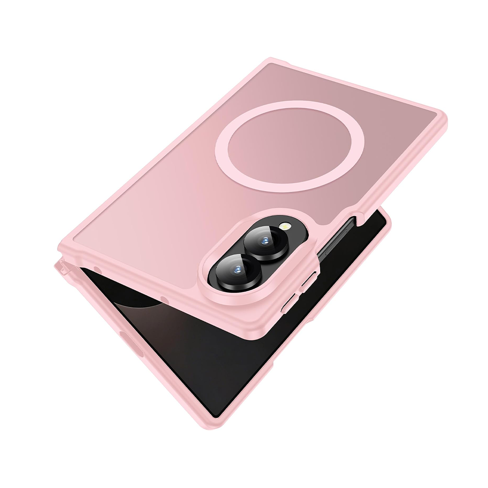 Magsafe Compatible Matte Case for Samsung Galaxy Z Fold 8