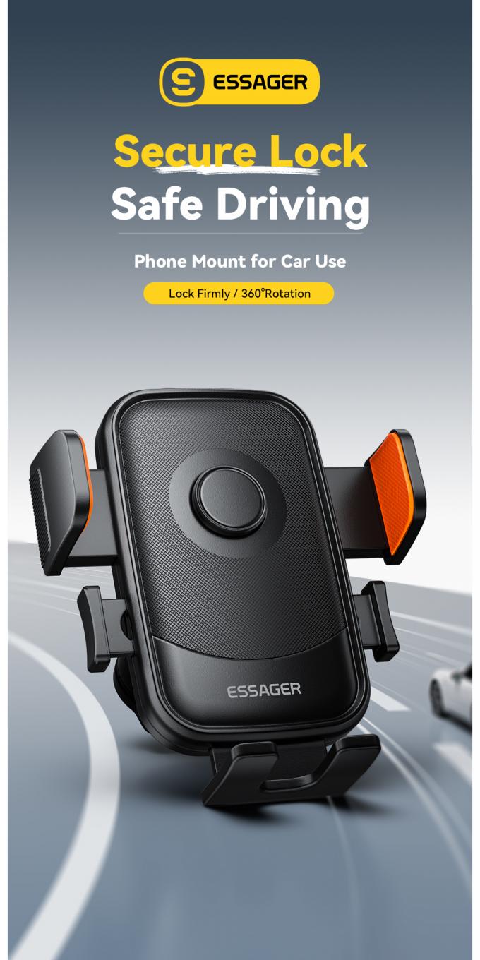 Car Air Vent Mobile Phone Holder - Essager