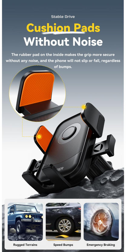 Car Air Vent Mobile Phone Holder - Essager