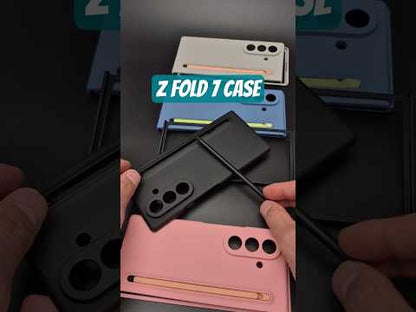 Slim Shell Case for Samsung Galaxy Z Fold 7