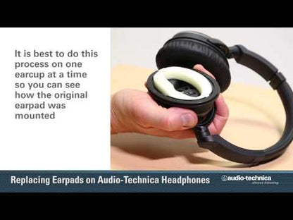 Replacement Earpads for Audio Technica ATH-ANC700BT