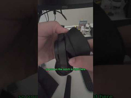 Earphone Pad Replacements for SteelSeries Arctis Nova 7X