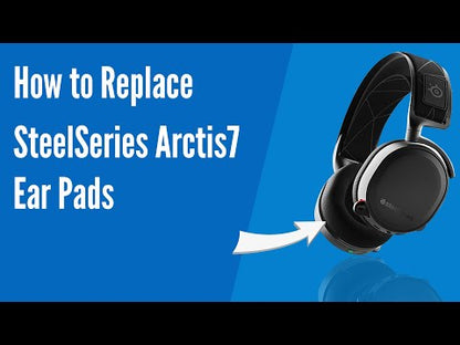 Earphone Pad Replacements for SteelSeries Arctis 1