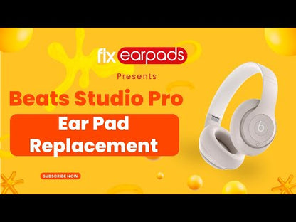 Replacement Ear Pads Compatible with Beats Studio Pro Headphones