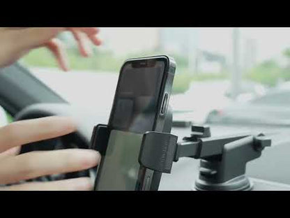 Suction Cup Retractable Adjustable Car Phone Holder Yesido C262