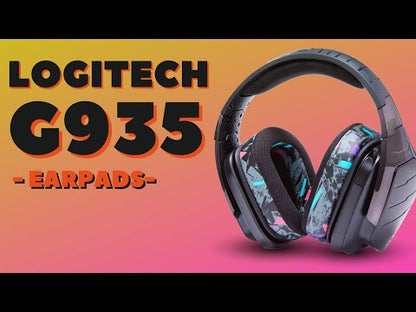 Earphone Pad Replacements for Logitech G633