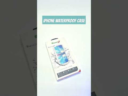 iPhone 16e Waterproof case Redpepper Magsafe cover