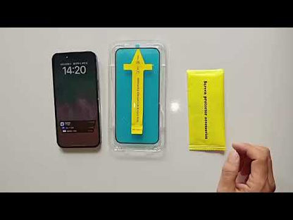 Guided Glass Screen Protector for iPhone 14 Pro