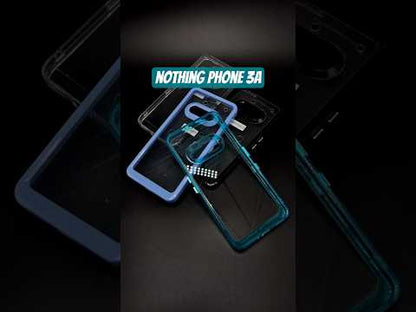 Transparent Cover Case for Nothing Phone 3A