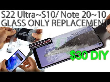 Glass Screen Replacement for Samsung Galaxy S22 Plus