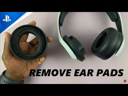 Earphone Pad Replacements for Sony PlayStation 5 Pulse PS5 3D Wireless Headset