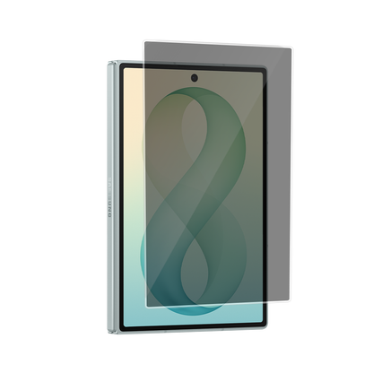 Front Cover Privacy Glass Screen Protector for Samsung Galaxy Z Fold 8 - Case Friendly