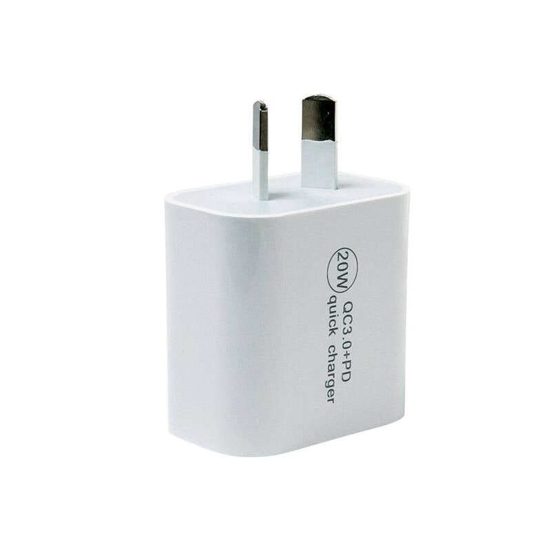 USB-C 20W Fast Wall Charger